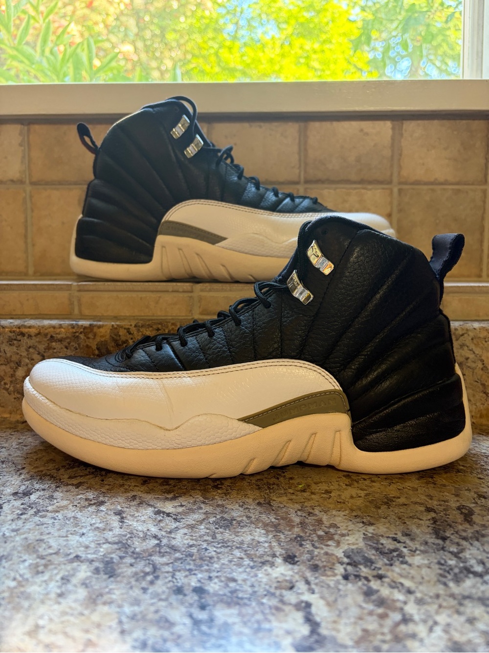 Jordan 12 Playoff 2012